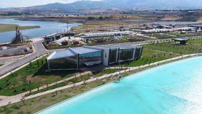 Onikişubat Belediyesi’nin iki konsepti birleştirmesiyle Türkiye’nin ilk ve tek unvanını