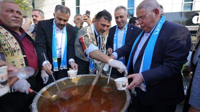 Büyükşehir Belediyesinin destekleriyle bu yıl 3’üncüsü düzenlenen Bertiz Masere Günleri’nin