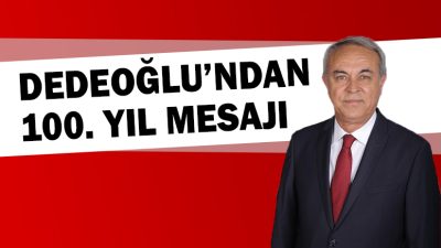 İyi Parti Kahramanmaraş Büyükşehir Belediye Başkan Adayı Mesut Dedeoğlu 29