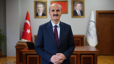 Dulkadiroğlu Belediye Başkanı Necati Okay, milli kahraman Sütçü İmam’ın ilk