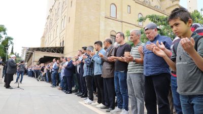 "Asrın felaketi" olarak nitelenen 6 Şubat depremlerinin merkez üssü Kahramanmaraş'ta,