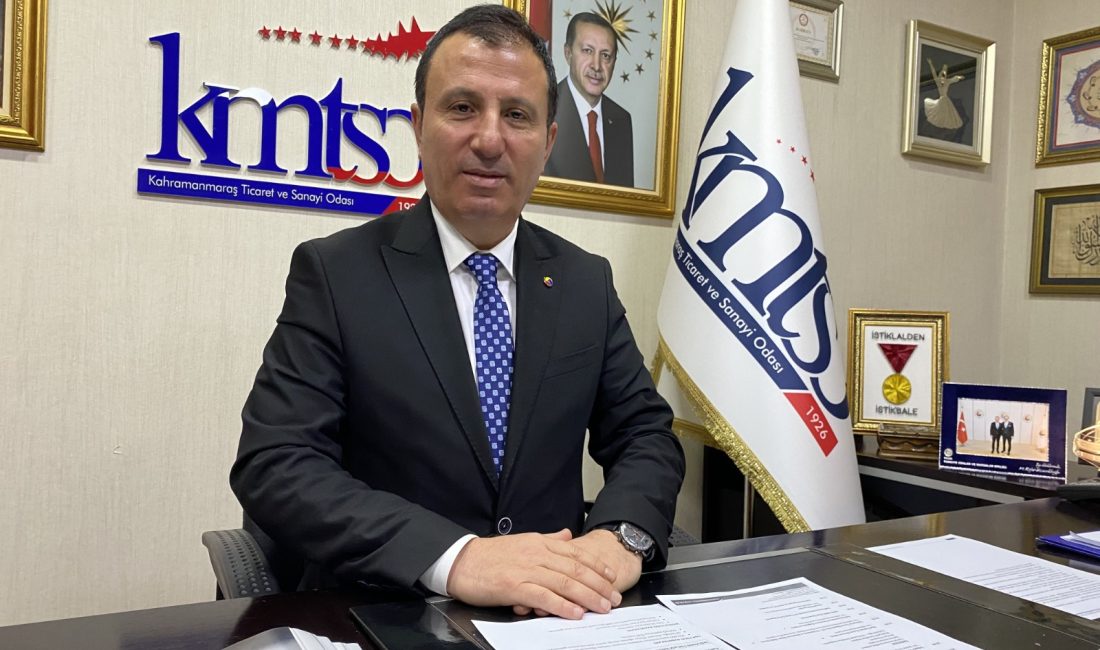 KMTSO BAŞKANI BULUNTU’DAN ‘CUMHURİYET’İN 100. YILI’ MESAJI Cumhuriyet’in 100’üncü yıl dönümü dolayısıyla bir kutlama mesajı yayınlayan Kahramanmaraş