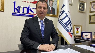 Cumhuriyet’in 100’üncü yıl dönümü dolayısıyla bir kutlama mesajı yayınlayan Kahramanmaraş