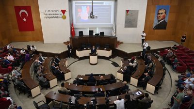 Büyükşehir Belediyesi tarafından engellilere yönelik hayata geçirilen ‘Engelsiz Kahramanmaraş’ toplu