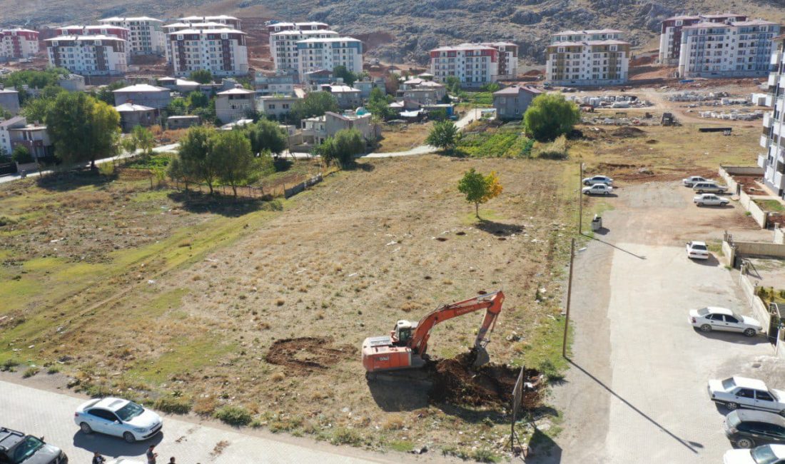 Elbistan Belediyesi, belirli kriterlerdeki depremzedelere tamamıyla ücretsiz dağıtılacak bir sosyal