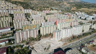 Dulkadiroğlu Belediye Başkanı Necati Okay, Doğukent ve Güneşevler ile ilgili
