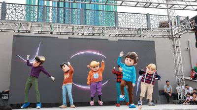 Onikişubat Belediyesi’nin ev sahipliğini yaptığı EXPO 2023’te etkinlikler hız kesmeden