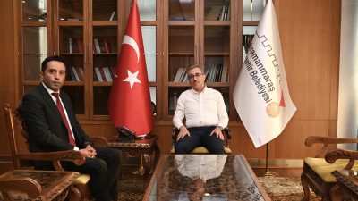 Kahramanmaraş Çevre, Şehircilik ve İklim Değişikliği İl Müdürü olarak atanan
