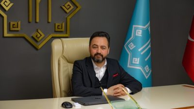 Başkan Gürbüz; “İstiklal mücadelemizin Büyük Önder’i, Cumhuriyetimizin kurucusu Gazi Mustafa