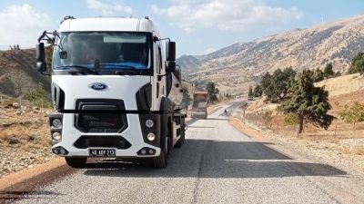 Büyükşehir Belediyesi, Çağlayancerit’te Kaleköy, Soğukpınar ve Engizek ile Oruçpınarı mahallelerine