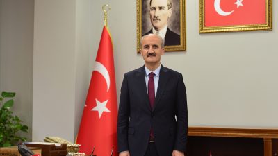 Dulkadiroğlu Belediye Başkanı Necati Okay, 24 Kasım Öğretmenler Günü dolayısıyla