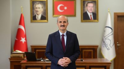 Dulkadiroğlu Belediye Başkanı Necati Okay, asrın felaketinde büyük zarar gören