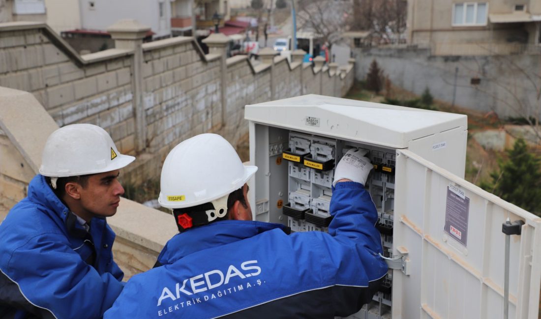 AKEDAŞ ELEKTRİK DAĞITIM A.Ş.’DEN ABONELİK SÜREÇLERİ İLE İLGİLİ AÇIKLAMA Akedaş Elektrik Dağıtım A.Ş.’den yeni abonelik başvuru süreçleri ile ilgili