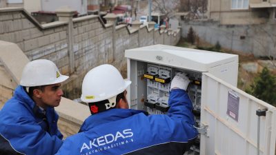 Akedaş Elektrik Dağıtım A.Ş.’den yeni abonelik başvuru süreçleri ile ilgili