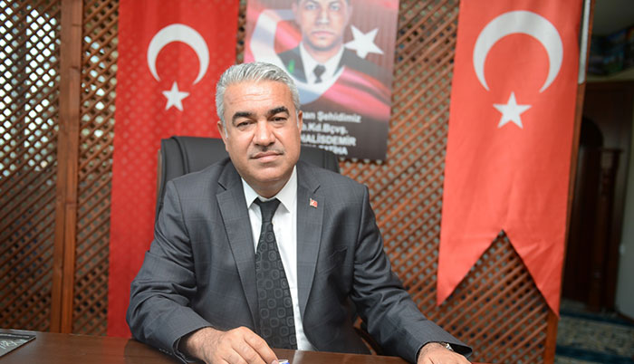 KMESOB BAŞKANI AHMET KUYBU’DAN ÖNEMLİ AÇIKLAMA Kahramanmaraş Esnaf ve Sanatkarlar Odaları Birlik Başkanı Ahmet Kuybu,