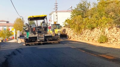 Büyükşehir Belediyesi, Pazarcık’ta Bağdınısağır Mahallesi’nin ardından Mehmet Emin Arıkoğlu Mahallesi’nin