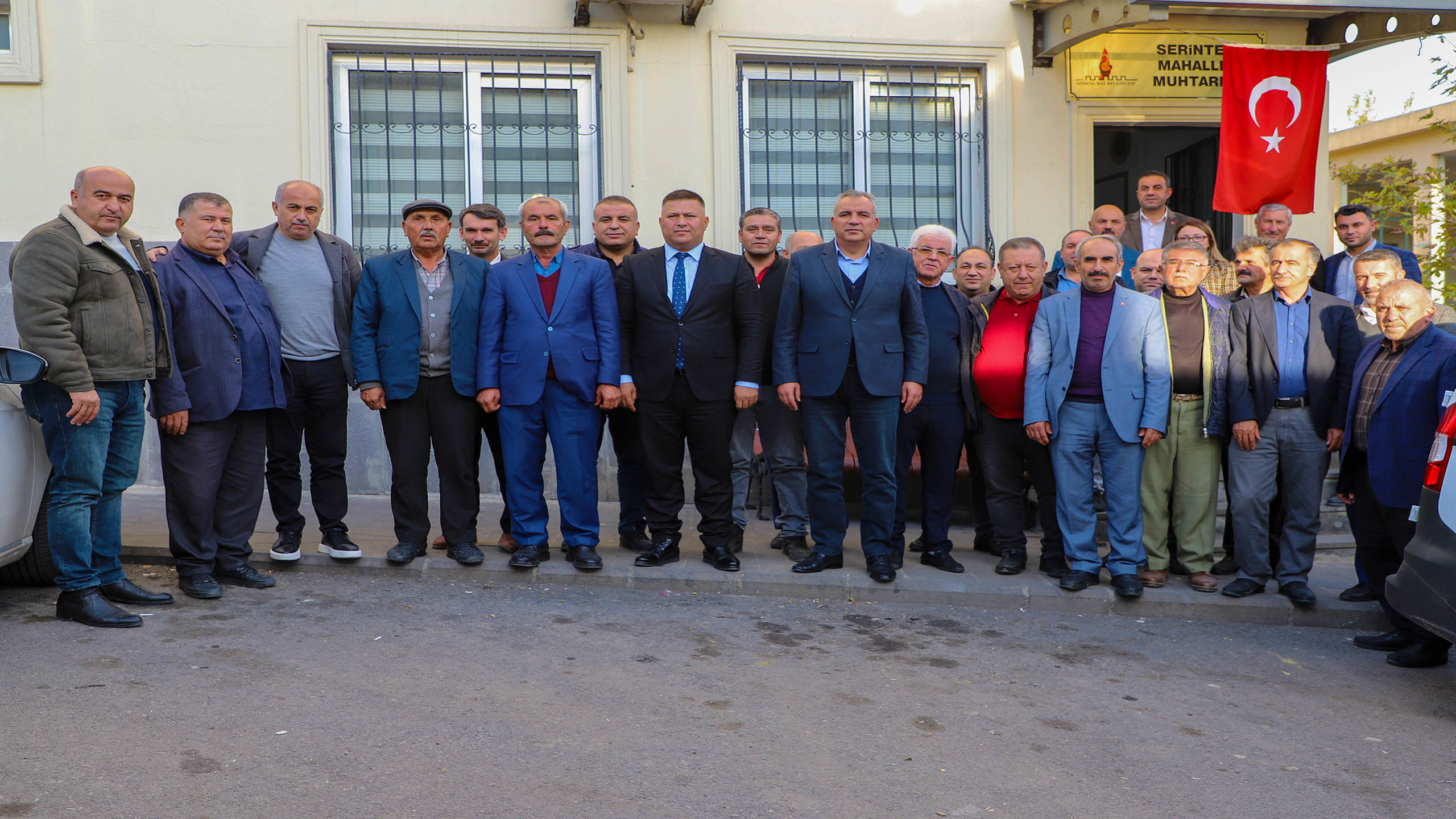 AK Parti Onikişubat Belediye Başkan Aday Adayı Kılçık’tan Gürbak’a Ziyaret