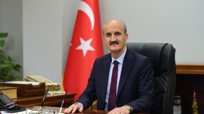 GAZİ MUSTAFA KEMAL ATATÜRK’Ü RAHMET VE MİNNETLE ANIYORUZ