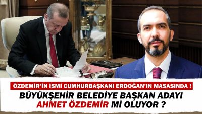 Kahramanmaraş siyasetinin yetiştirdiği, kendini şehrine ispatlamış sayılı isimlerden biri olan