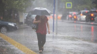 Büyükşehir Belediyesi Afet Koordinasyon Merkezi, 18 Kasım Cumartesi günü özellikle