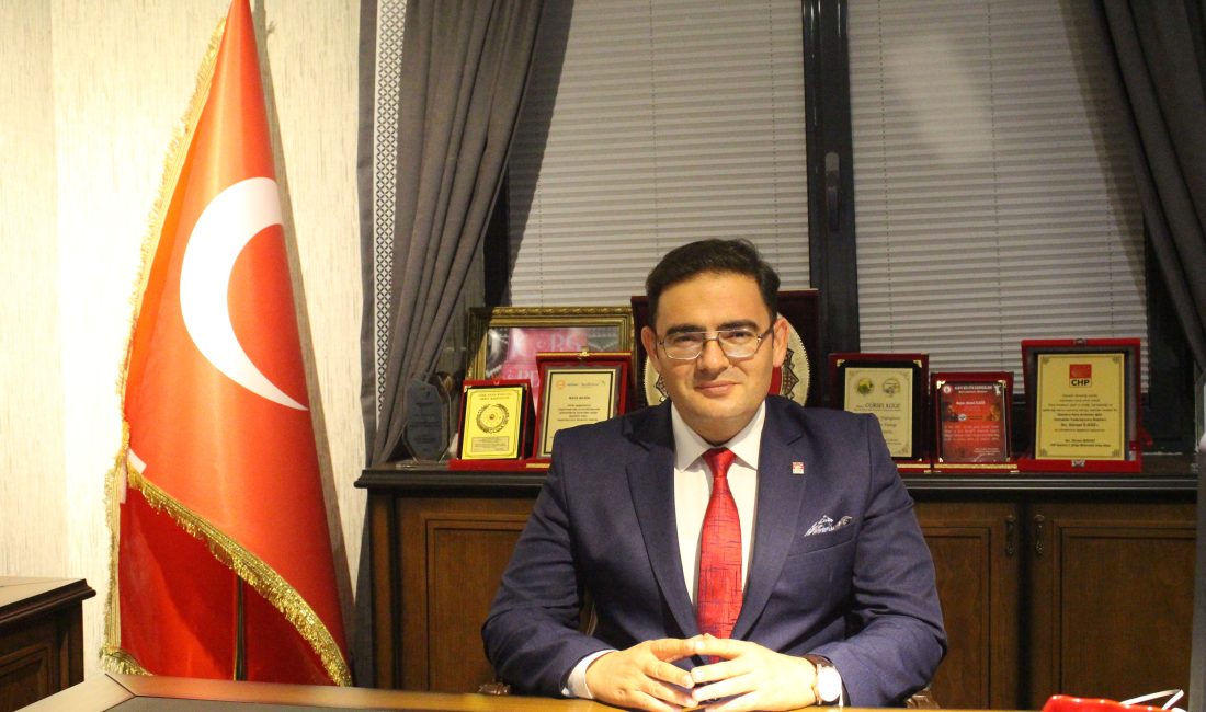 “Bir hayalim var” dedi, adaylığını açıkladı
