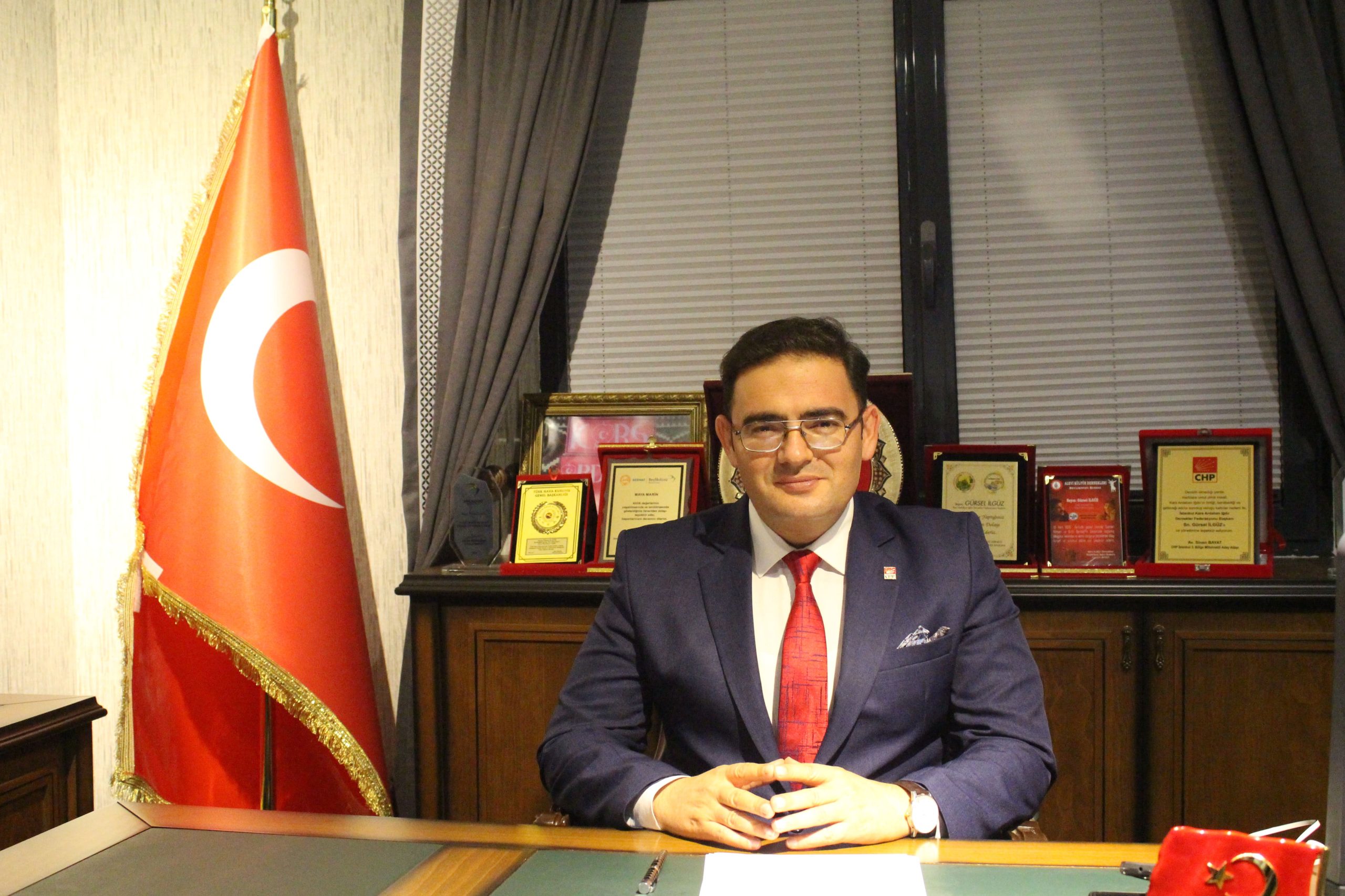 “Bir hayalim var” dedi, adaylığını açıkladı
