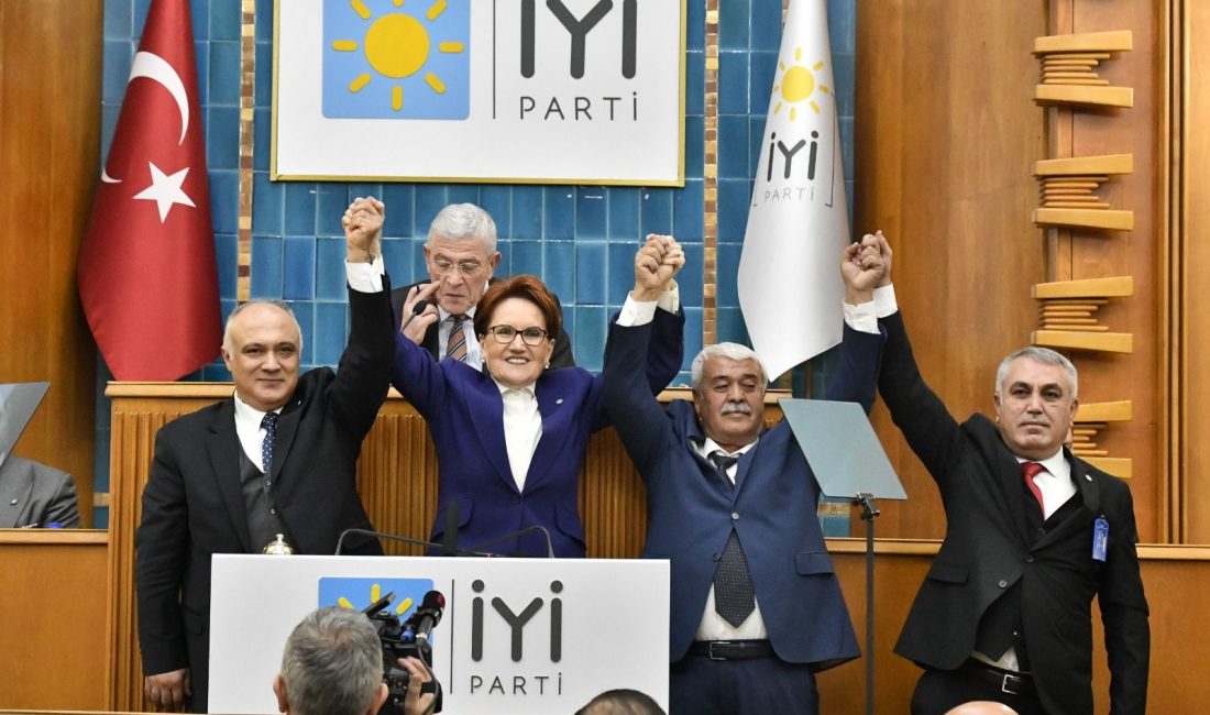 İyi Parti Kahramanmaraş il başkan yardımcısı, ‘’Dr. Selahaddin Can İyi