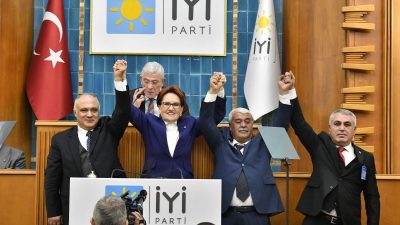 İyi Parti Kahramanmaraş il başkan yardımcısı, ‘’Dr. Selahaddin Can İyi