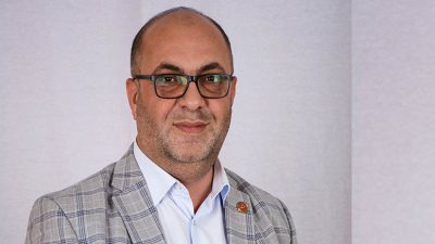 Yeniden Refah Partisi Dulkadiroğlu Belediye Başkan adayı Mehmet Akpınar, Geniş