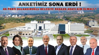 1Medya Haber olarak kamuoyunun nabzını tutmak amacıyla düzenlemiş olduğumuz “AK