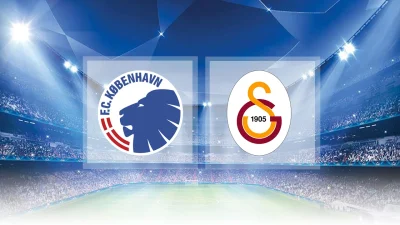 Galatasaray, deplasmanda güçlü rakibi Kopenhag'a karşı ya devam ya tamam