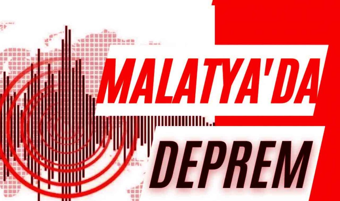 Malatya’nın Yeşilyurt ilçesinde 4,6 büyüklüğünde bir deprem oldu Son dakika… Malatya’nın Yeşilyurt ilçesinde deprem meydana geldi. AFAD, depremin