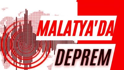 Son dakika… Malatya’nın Yeşilyurt ilçesinde deprem meydana geldi. AFAD, depremin