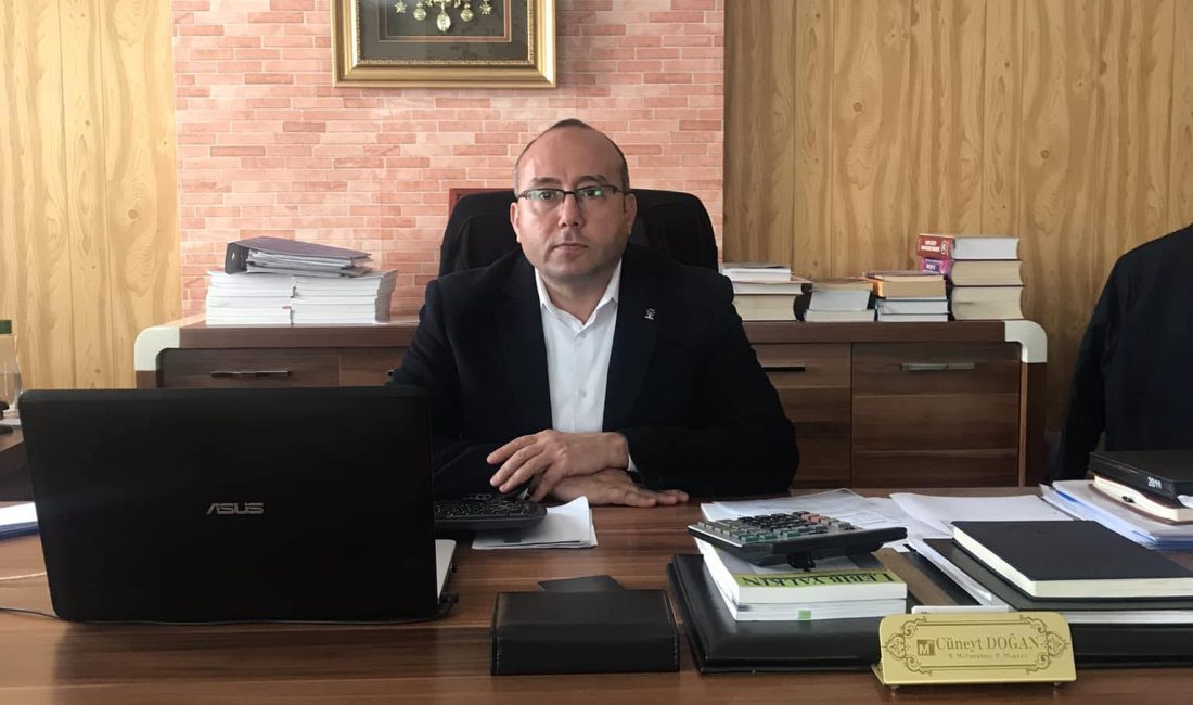 Adalet ve Kalkınma Partisi (AK Parti) Kahramanmaraş İl Başkanlığı görevine