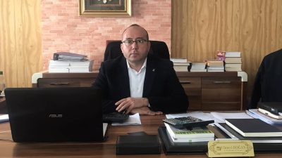 Adalet ve Kalkınma Partisi (AK Parti) Kahramanmaraş İl Başkanlığı görevine