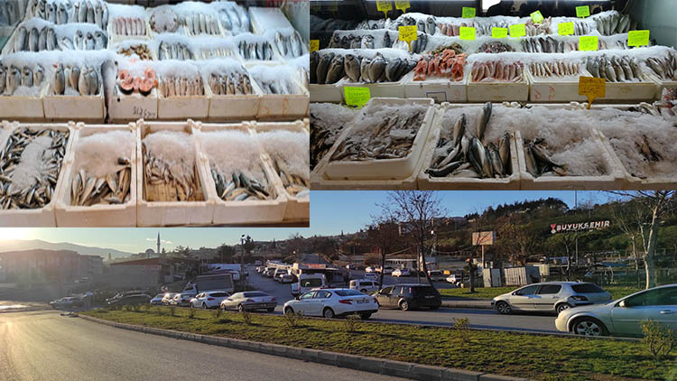 Kahramanmaraş’ta 6 Şubat depremlerinde ağır hasar alan ve yıkılan şazibey