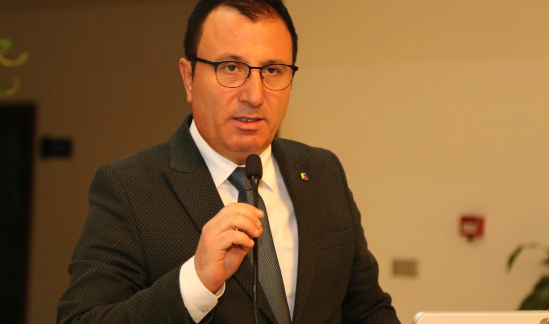 Başkan Buluntu, “Gazetecilerin Topluma Katkısı Büyük” Kahramanmaraş Ticaret ve Sanayi Odası (KMTSO) Yönetim Kurulu Başkanı Mustafa