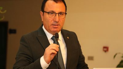 Kahramanmaraş Ticaret ve Sanayi Odası (KMTSO) Yönetim Kurulu Başkanı Mustafa