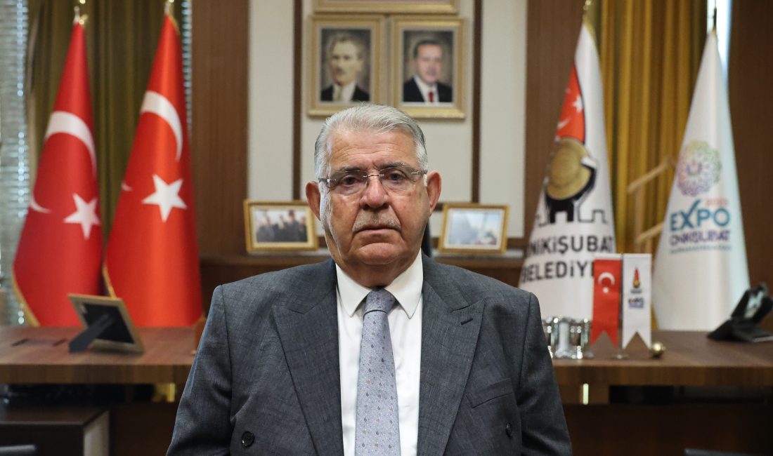 Kahramanmaraş’ın düşman işgalinden kurtuluşunun 104’üncü yıl dönümü dolayısıyla mesaj yayımlayan