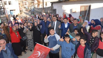 Yeniden Refah Partisi Kahramanmaraş Büyükşehir Belediye Başkan Adayı Muhammet Aydoğar;