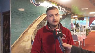 Kahramanmaraş’ın gözde mekanlarından birisi olan Mercan Balıkçılık Deniz Kızı Restoran,