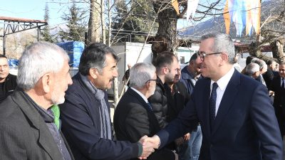 66. Hükümet Tarım ve Orman Bakanı Prof. Dr. Vahit Kirişci