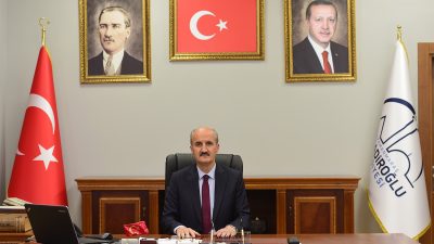 Dulkadiroğlu Belediye Başkanı Necati Okay, asrın felaketi dolayısıyla yayınladığı mesajında