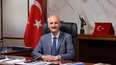 Dulkadiroğlu Belediye Başkanı Necati Okay, Miraç kandili dolayısıyla mesaj yayınladı.