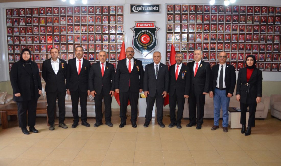 İyi Parti Dulkadiroğlu belediye başkan adayı Selahaddin Can, 31 Mart