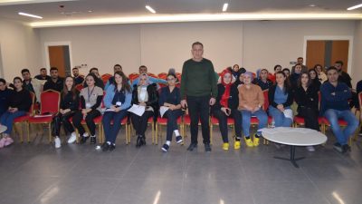 Kahramanmaraş Özel Sular Akademi Hastanesi’nde “İş Sağlığı ve güvenliği eğitimi”