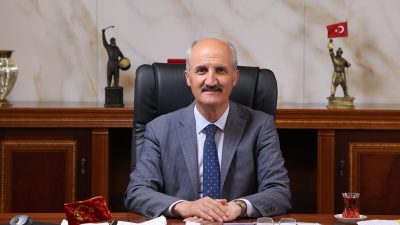 Dulkadiroğlu Belediye Başkanı Necati Okay, Berat Kandili dolayısıyla bir mesaj