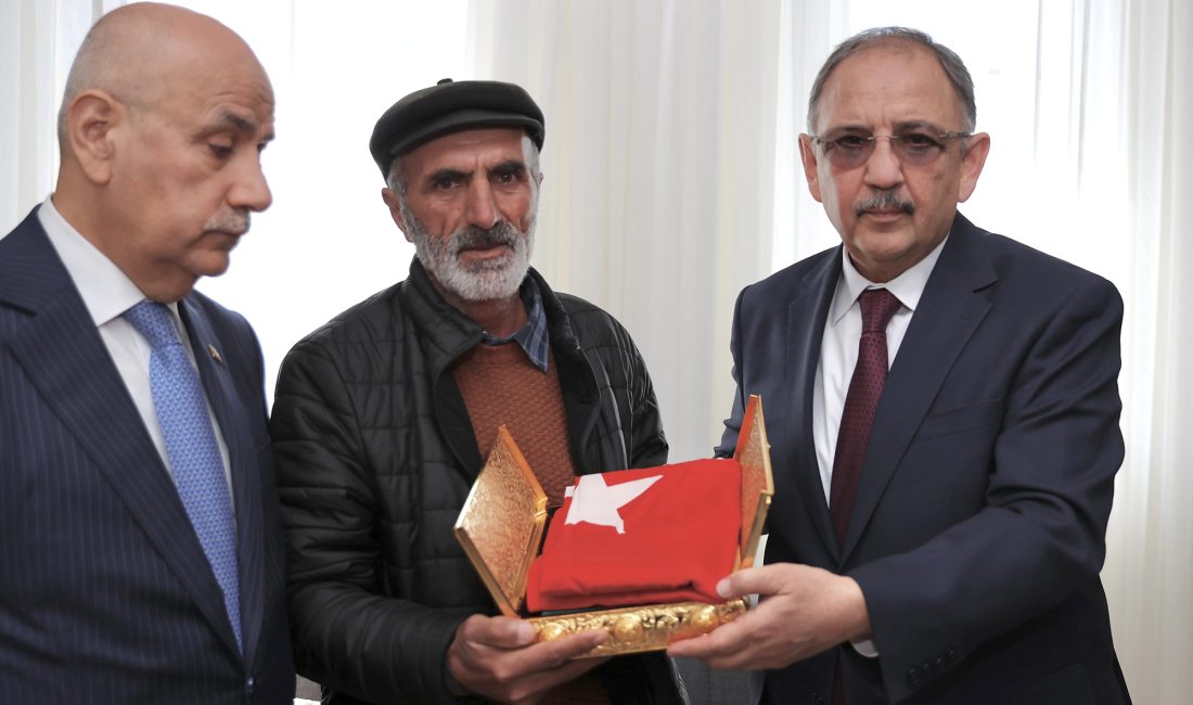 Geçtiğimiz ay Pençe – Kilit operasyonu bölgesinde şehit olan Müslüm
