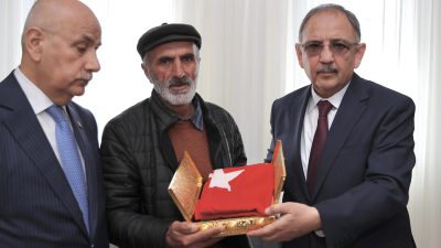 Geçtiğimiz ay Pençe – Kilit operasyonu bölgesinde şehit olan Müslüm