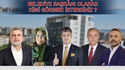 1 Mart 2024 Mahalli İdareler Genel Seçimlerinde Kahramanmaraş Büyükşehir Belediye